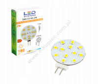 LAMPA LEDSYSTEMS G4 2W 3000K